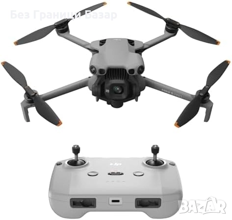 Нов DJI Mini 5 Pro C0 4K 1" CMOS ActiveTrack 360 дрон 36 минути полет, снимка 1