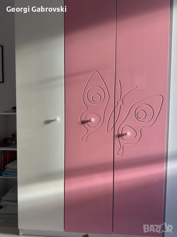 Продавам мебели за детска стая, снимка 1