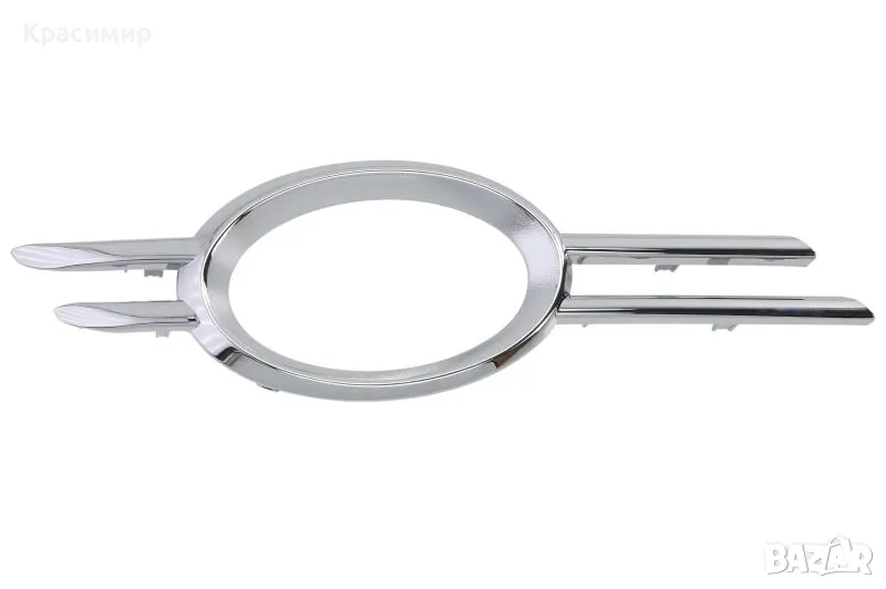 Въздухозаборна решетка, броня.дясна, снимка 1