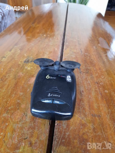 Антирадар Cobra ESD 6060T, снимка 1