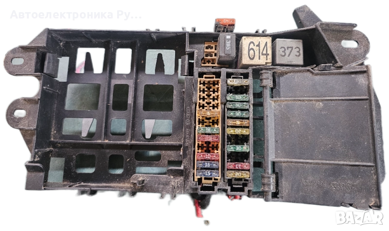 КУТИЯ С БУШОНИ AUDI A6 C6, 4F0971845, снимка 1