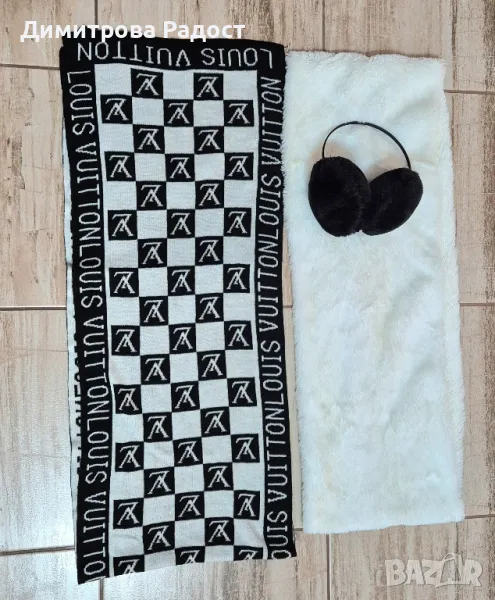 Дамски зимен комлект! Състояние използвано като ново! , снимка 1