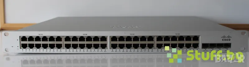 Суич Cisco Meraki MS225, снимка 1