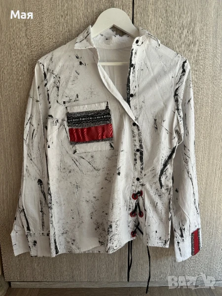 Дамска риза, снимка 1