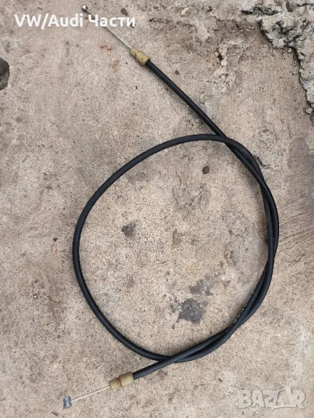 Жило ръчна спирачка за Фолксваген Туарег Порше Ауди VW Touareg Porsche Cayenne Audi Q7 7L0721556, снимка 1