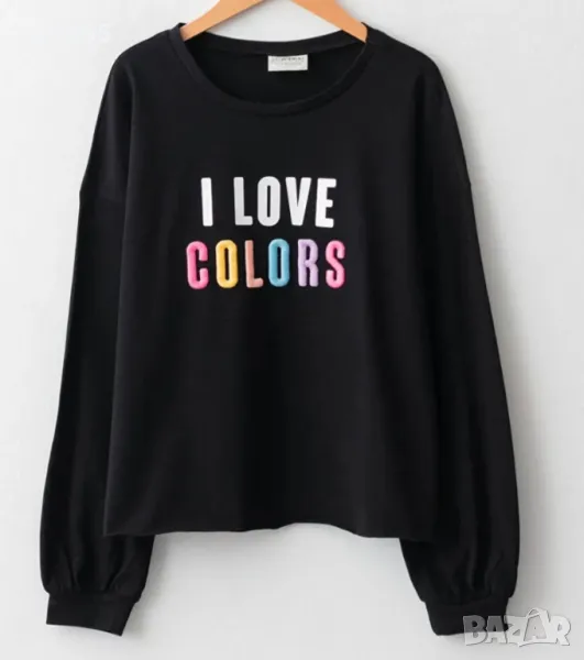 110/116см. Нова блузка , снимка 1