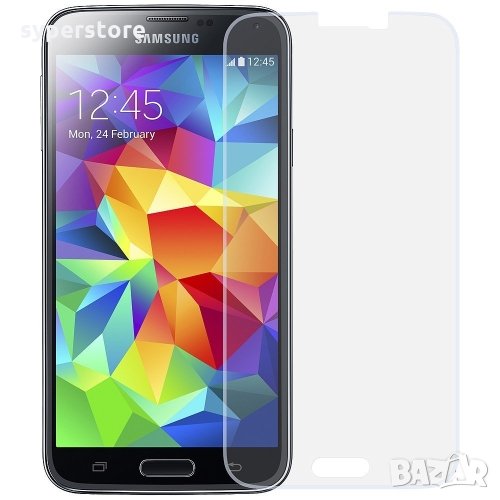 Стъклен протектор за Samsung Galaxy S5 Mini G800F 2014 Tempered Glass Screen Protector, снимка 1