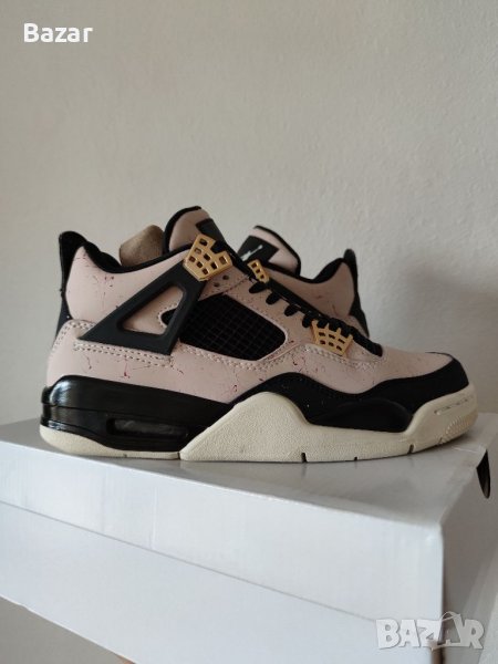 Нови Дамски Обувки Размер 39 Кецове Nike Air Jordan 4 , снимка 1