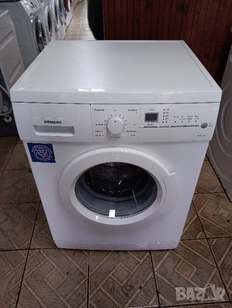 Пералня Сименс Siemens A++ 7кг 2 години гаранция!, снимка 1