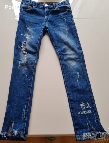 Дънки Zara 1, снимка 1