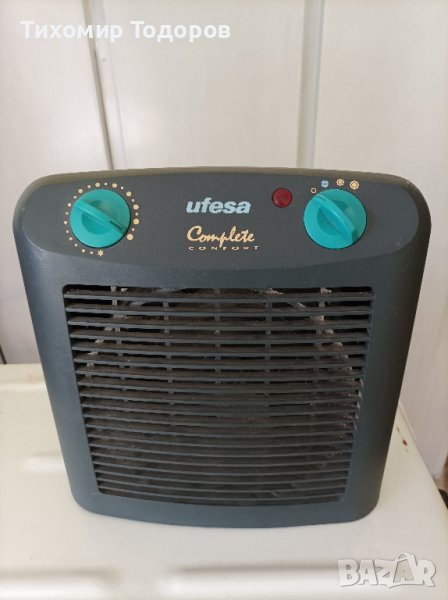 Вентилаторна печка духалка Ufesa, снимка 1