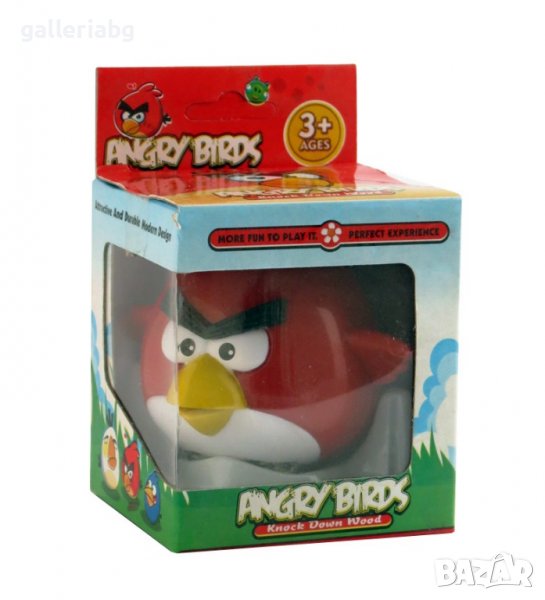 Angry Birds Фигурка, снимка 1