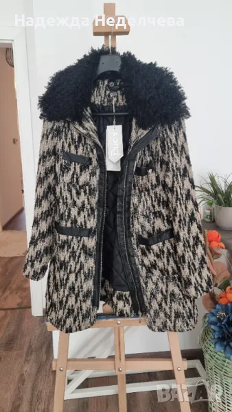 дамско палто, снимка 1