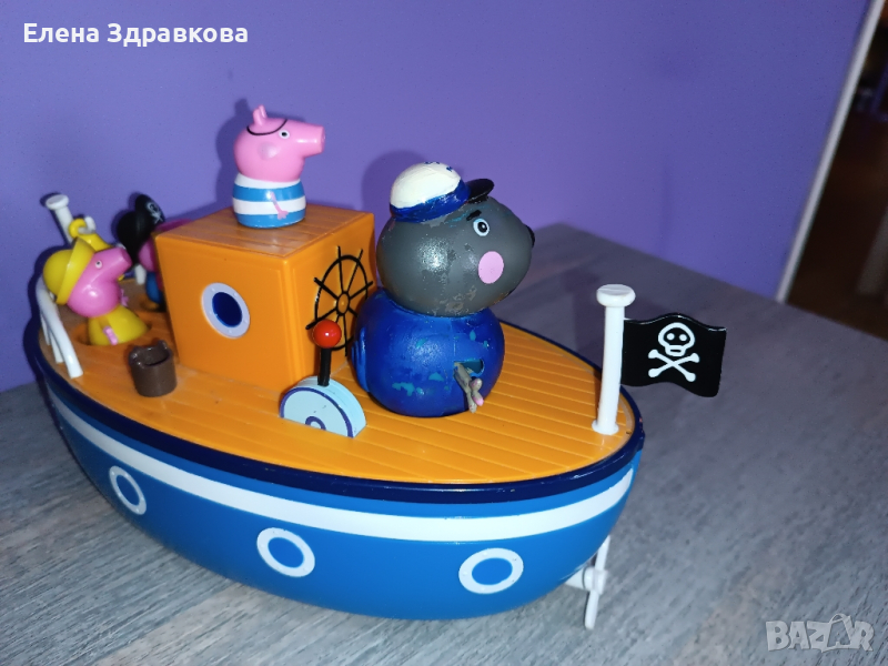 Играчки Пепа пиг/ Peppa pig , снимка 1