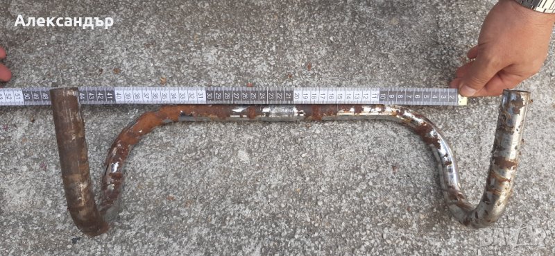 Кормило за шосеен велосипед, снимка 1