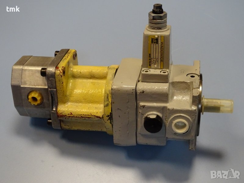 Хидравлична помпа Wadowice PV2V3-30/25D1MC40A1A/PZL-PZ2-K6.3, снимка 1