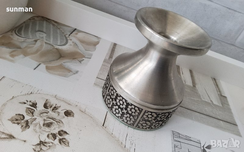 Ретро свещник, снимка 1