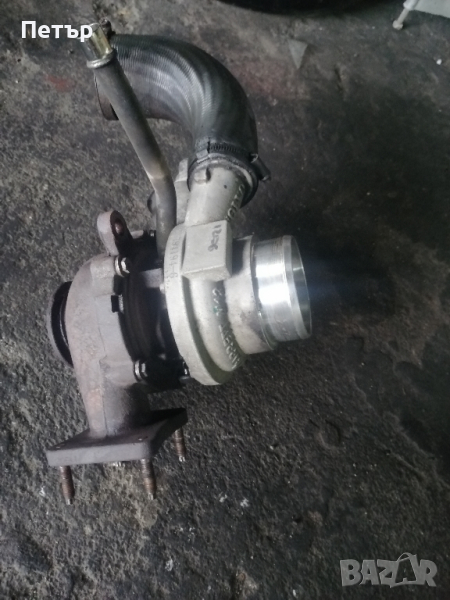 Турбо за Волво 2.0 дизел 163к.с , снимка 1