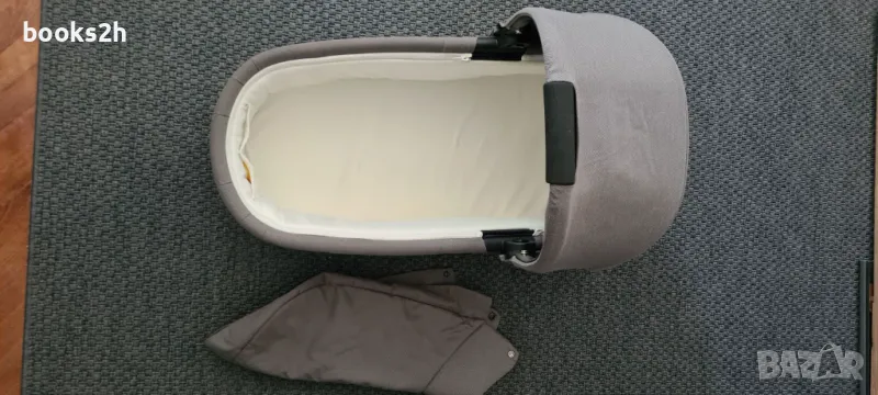 Kош за новородено  Sybex Balios S Lux , снимка 1