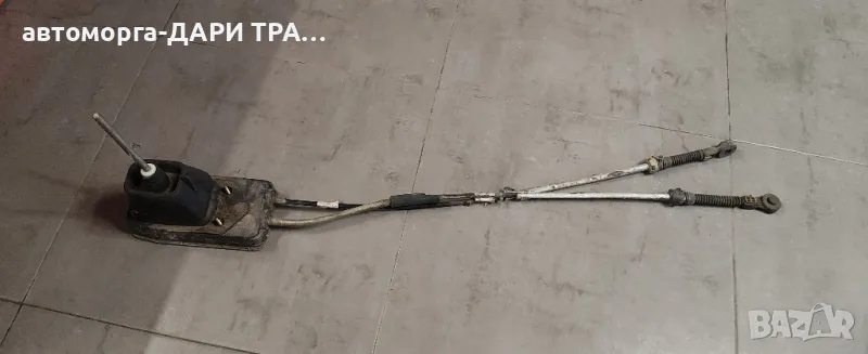 Механизъм за скорости за Ситроен Ц5 2.0 ХДИ 2002г., снимка 1