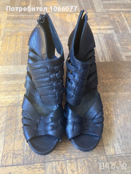 Дамски сандали, снимка 1