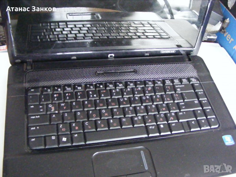 Лаптоп за части HP COMPAQ 615, снимка 1