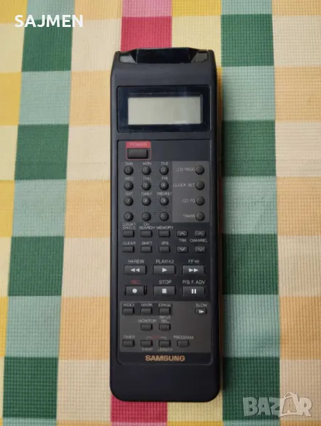 SAMSUNG -ДИСТАНЦИОННО, снимка 1