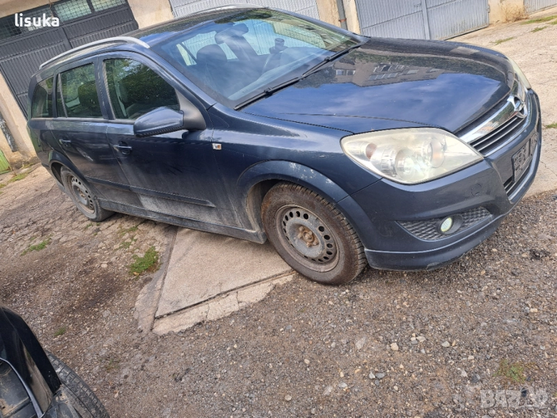 Опел Астра Н 1,6 бензин 115коня на части , снимка 1