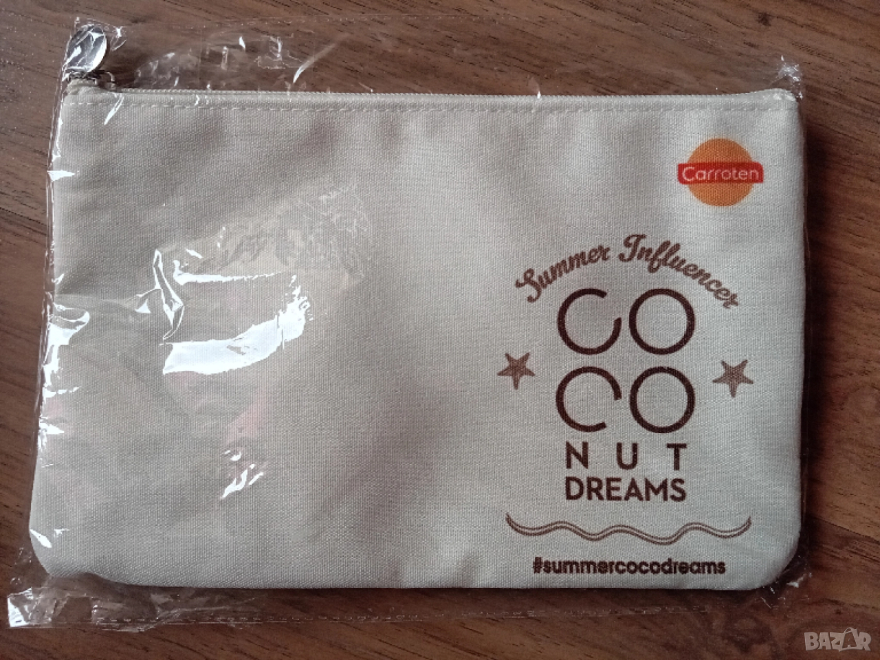 Чисто нов несесер Carroten, снимка 1