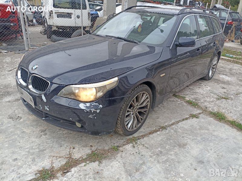 BMW E61 / E60 530D 218к.с - БМВ Е 61 / Е60 530Д - на части, снимка 1