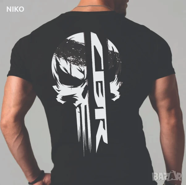 Teниска на HONDA CBR, снимка 1