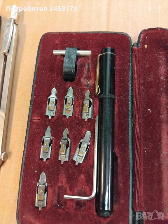 Комплект пергел, снимка 1