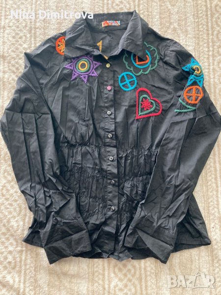 Красива риза, снимка 1