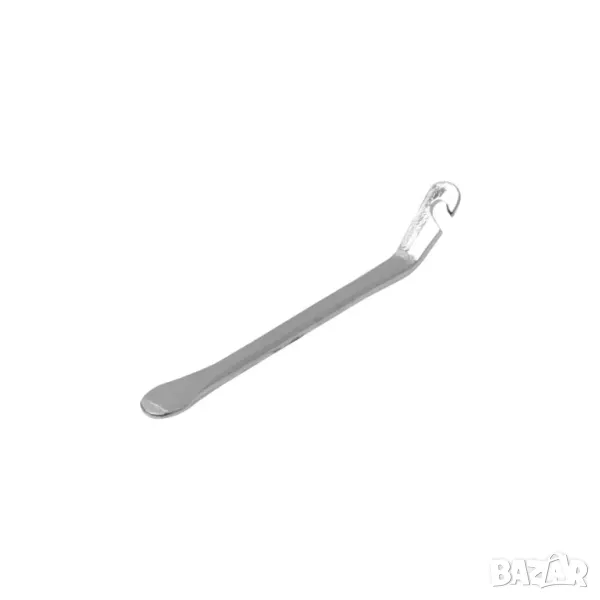 Метален Лост Къс 12 см за смяна на гуми , снимка 1