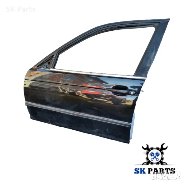Врата предна лява за BMW 3 E46 седан/комби, снимка 1