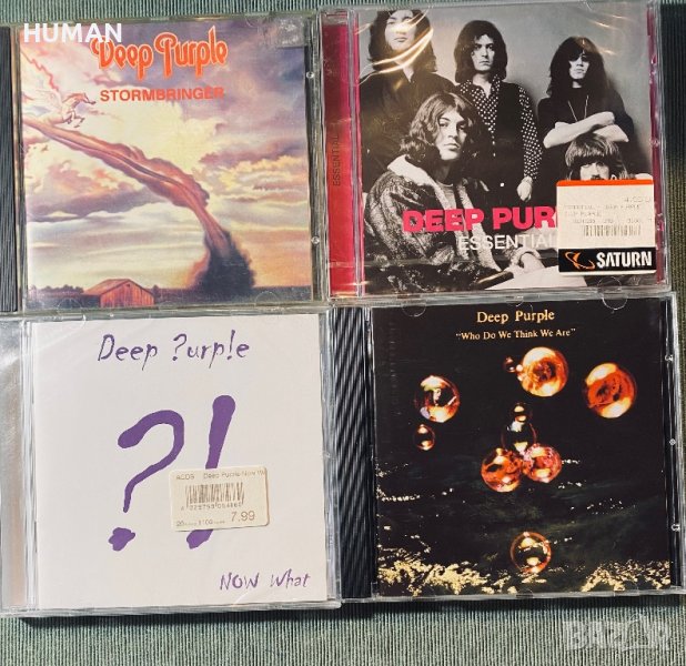 DEEP PURPLE , снимка 1