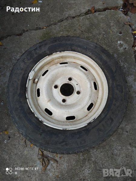 джанта за Пежо 4х108 13", снимка 1