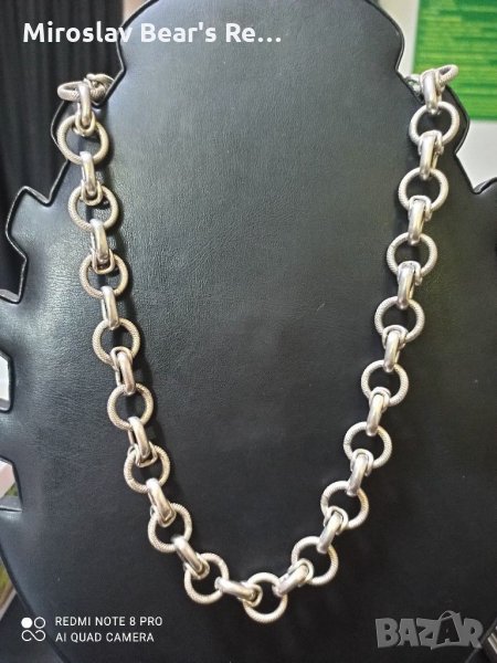 Бутикови Сребърни Бижута - Италия 925 , снимка 1