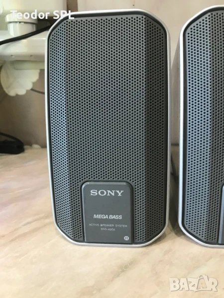 Колонки Sony, снимка 1