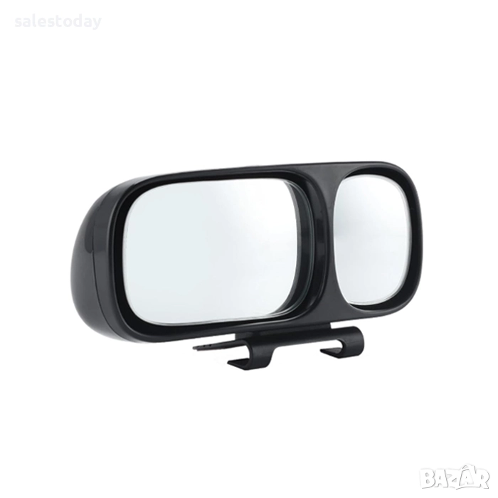 Огледало мъртва точка, Двойно, снимка 1