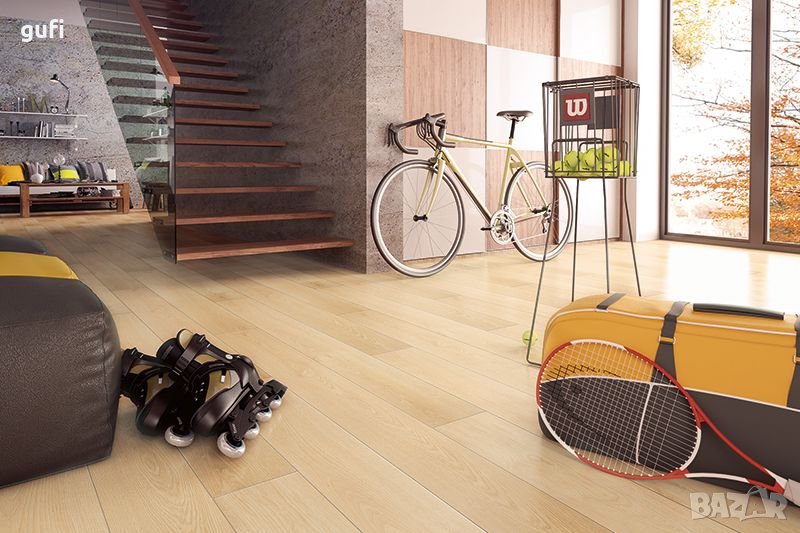 Ламинат Анасонов Дъб 2044, снимка 1