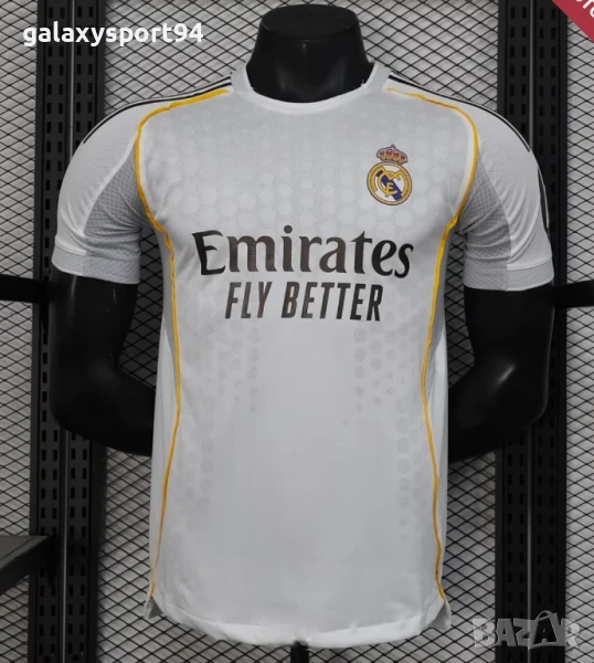 Детски екипи Мбапе Белингам и винисиус ново за деца от 4 до 16г Мадрид, снимка 1