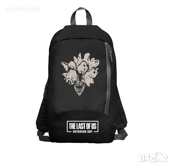 Раница с печат по изцяло твой дизайн, снимка 1