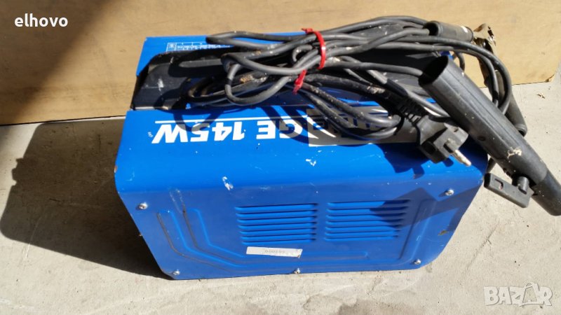 Електрожен GUDE GE 145W монофазен, снимка 1