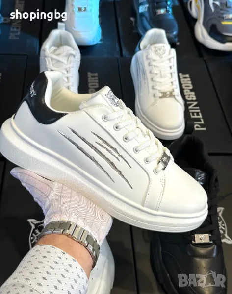 Оригинални маратонки Philipp Plein SIPS1500, снимка 1