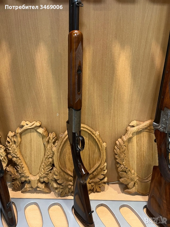 Ловна пушка ZOLI, к.20, снимка 1