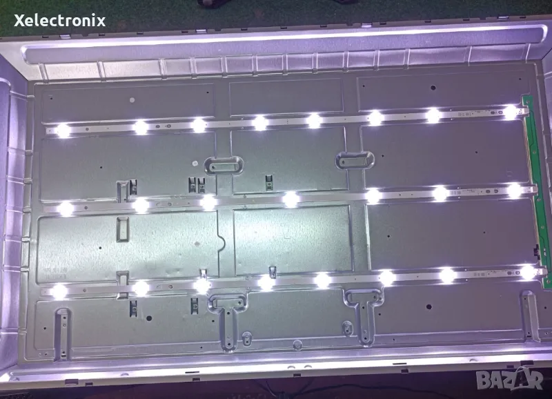 LED подсветка От TV FINLUX FF4030, снимка 1