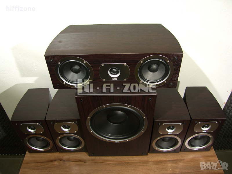  Комплект Heco victa 200 , снимка 1