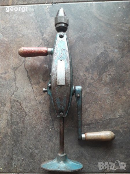 Ръчна дрелка маткап, снимка 1