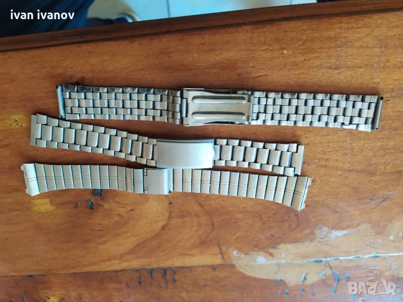 Верижки часовник, снимка 1